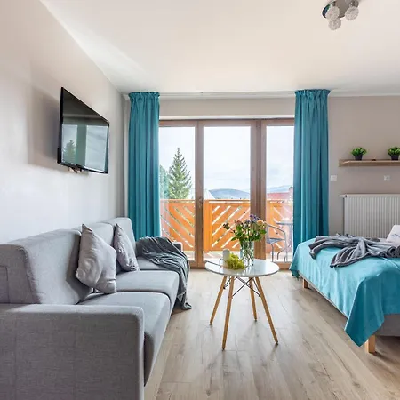 Invest Bawaria 22 公寓 斯克拉斯卡波伦巴