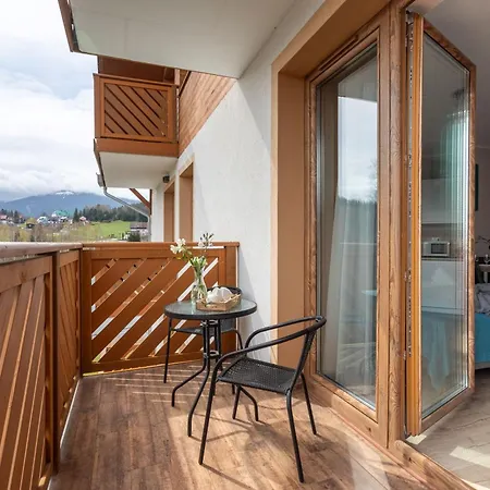 公寓 Invest Bawaria 22 *