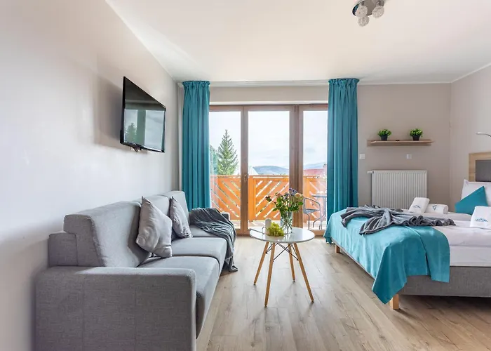 Invest Bawaria 22 Apartment Szklarska Poreba