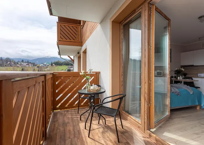 Apartment Invest Bawaria 22 *